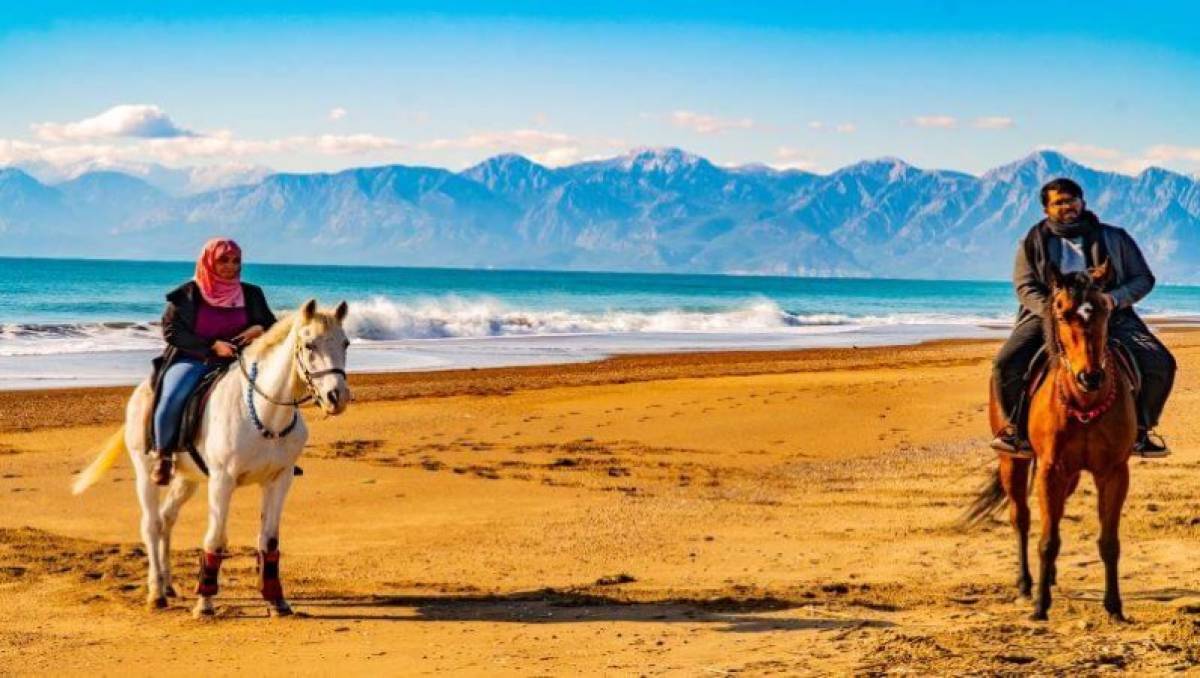 ANTALYA TURU - Resim #1