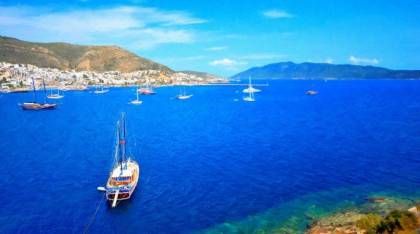 BODRUM GÜNLÜK TEKNE TURU - Resim #2