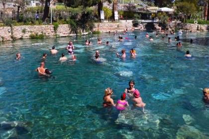 PAKUKKALE KÜLTÜR GEZİSİ - Resim #3